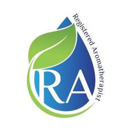 RA REGISTERED AROMATHERAPIST trademark