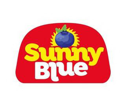 SUNNY BLUE trademark