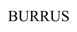 BURRUS trademark