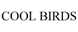 COOL BIRDS trademark