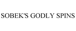 SOBEK'S GODLY SPINS trademark