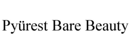 PYÜREST BARE BEAUTY trademark