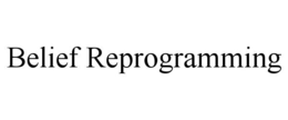 BELIEF REPROGRAMMING trademark