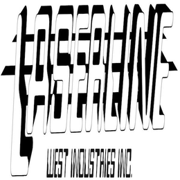 LASERLINE WEST INDUSTRIES INC. trademark