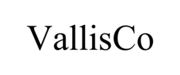 VALLISCO trademark