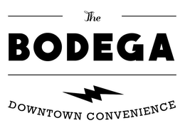 THE BODEGA DOWNTOWN CONVENIENCE trademark
