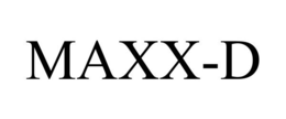 MAXX-D trademark