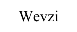 WEVZI trademark