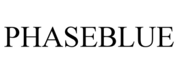 PHASEBLUE trademark
