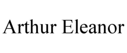 ARTHUR ELEANOR trademark
