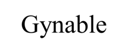 GYNABLE trademark