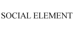 SOCIAL ELEMENT trademark