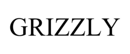 GRIZZLY trademark