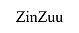 ZINZUU trademark