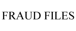 FRAUD FILES trademark
