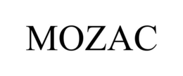 MOZAC trademark