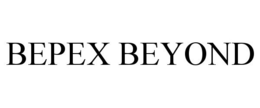 BEPEX BEYOND trademark
