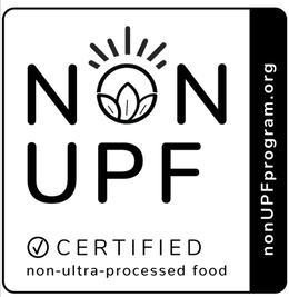 NON UPF CERTIFIED NON-ULTRA-PROCESSED FOOD NONUPFPROGRAM.ORG trademark
