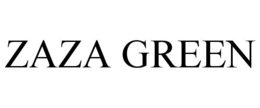ZAZA GREEN trademark