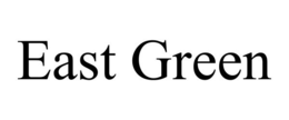EAST GREEN trademark