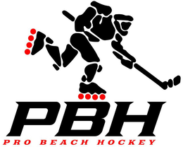 PBH PRO BEACH HOCKEY trademark