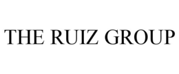 THE RUIZ GROUP trademark