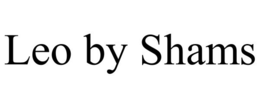 LEO BY SHAMS trademark