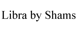 LIBRA BY SHAMS trademark