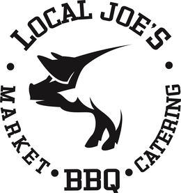 • LOCAL JOE'S • MARKET • BBQ • CATERING trademark