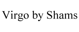 VIRGO BY SHAMS trademark