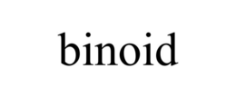 BINOID trademark