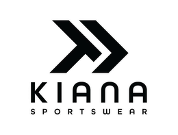 KIANA SPORTSWEAR trademark