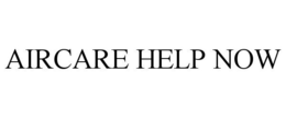 AIRCARE HELP NOW trademark