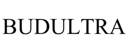 BUDULTRA trademark
