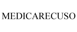 MEDICARECUSO trademark