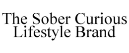 THE SOBER CURIOUS LIFESTYLE BRAND trademark