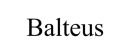 BALTEUS trademark