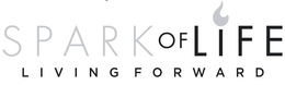 SPARK OF LIFE LIVING FORWARD trademark