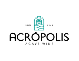 SINCE 1968 ACRÓPOLIS AGAVE WINE trademark