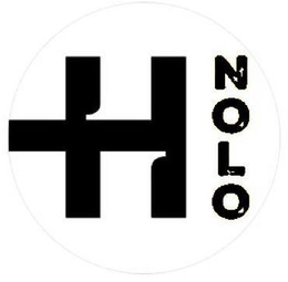H NOLO trademark