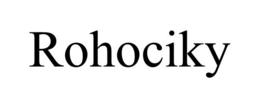 ROHOCIKY trademark