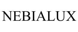 NEBIALUX trademark