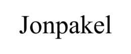 JONPAKEL trademark