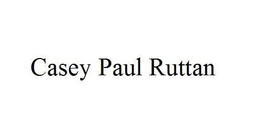 CASEY PAUL RUTTAN trademark