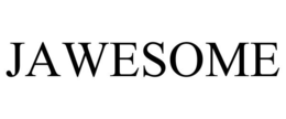 JAWESOME trademark