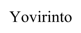 YOVIRINTO trademark