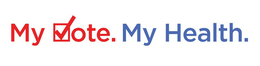 MY VOTE. MY HEALTH. trademark