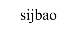 SIJBAO trademark