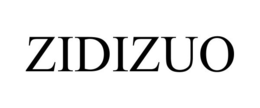 ZIDIZUO trademark