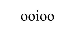 OOIOO trademark